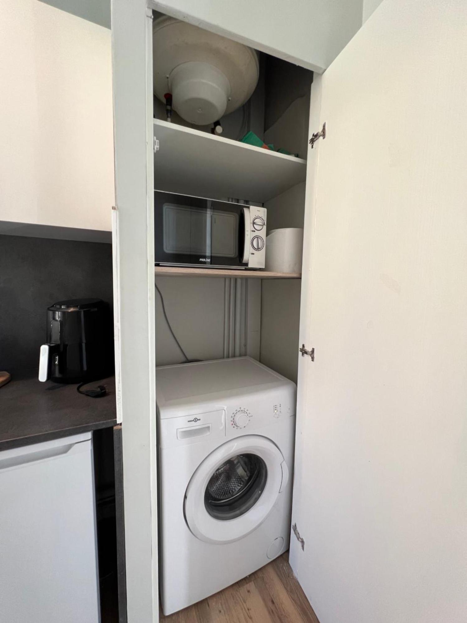 Studio, Plein Coeur De Marseille公寓 外观 照片
