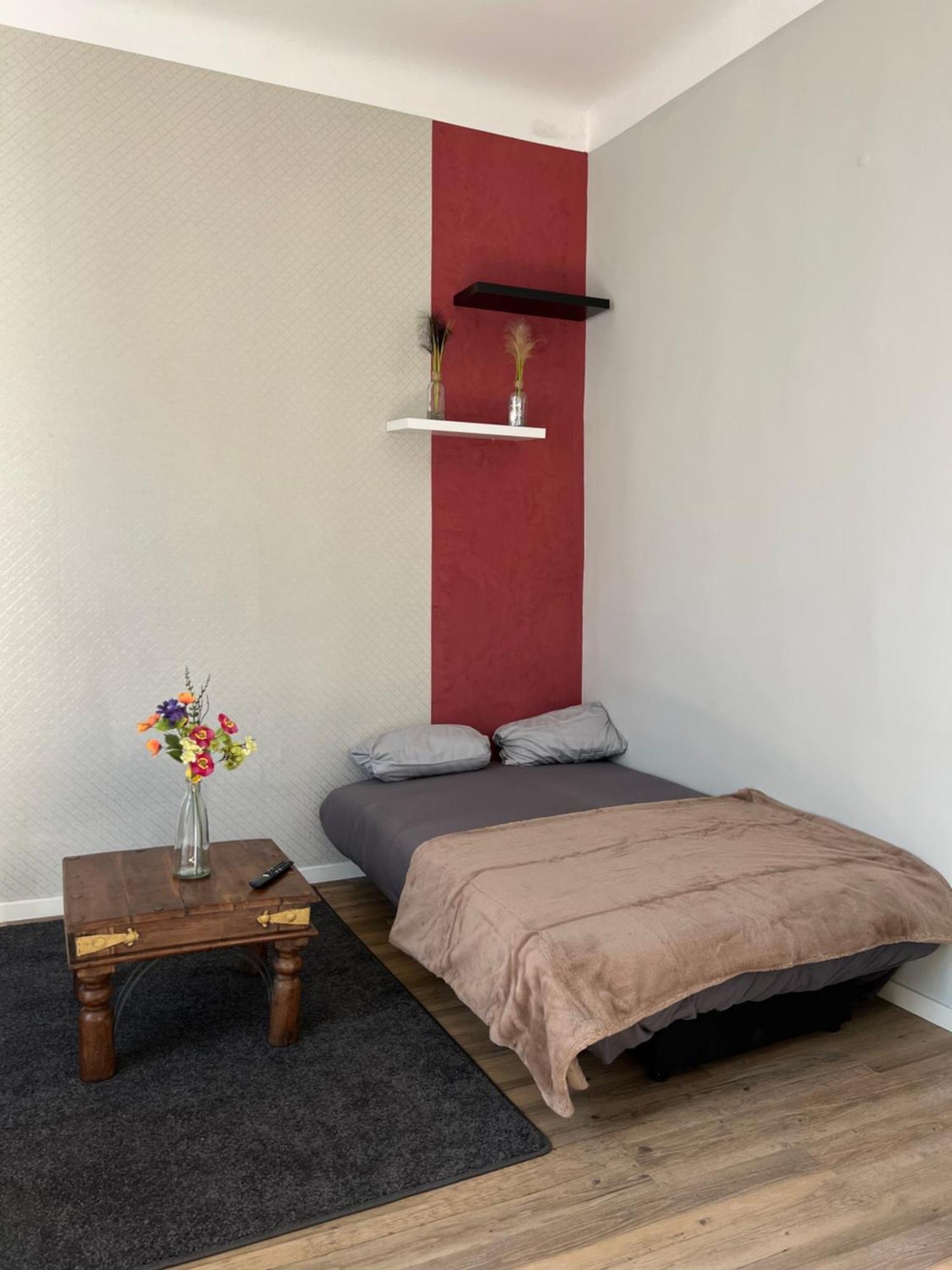 Studio, Plein Coeur De Marseille公寓 外观 照片